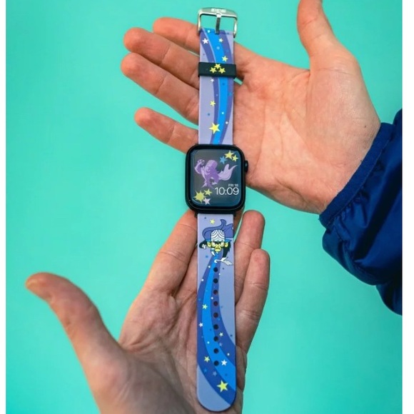 Powerpuff Girls Evil Mojo Jojo Apple Smartwatch Band - Picture 12 of 13